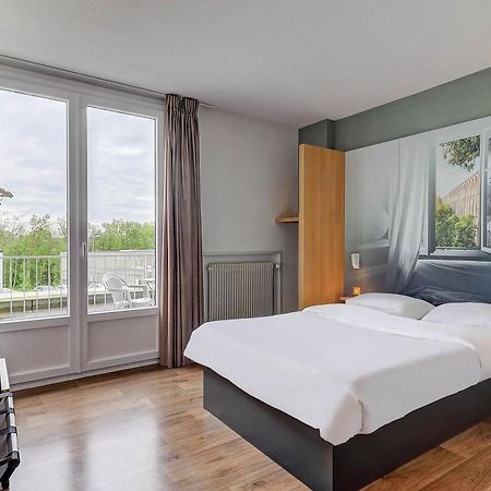 B&B Hotel Chaumont 肖蒙 外观 照片