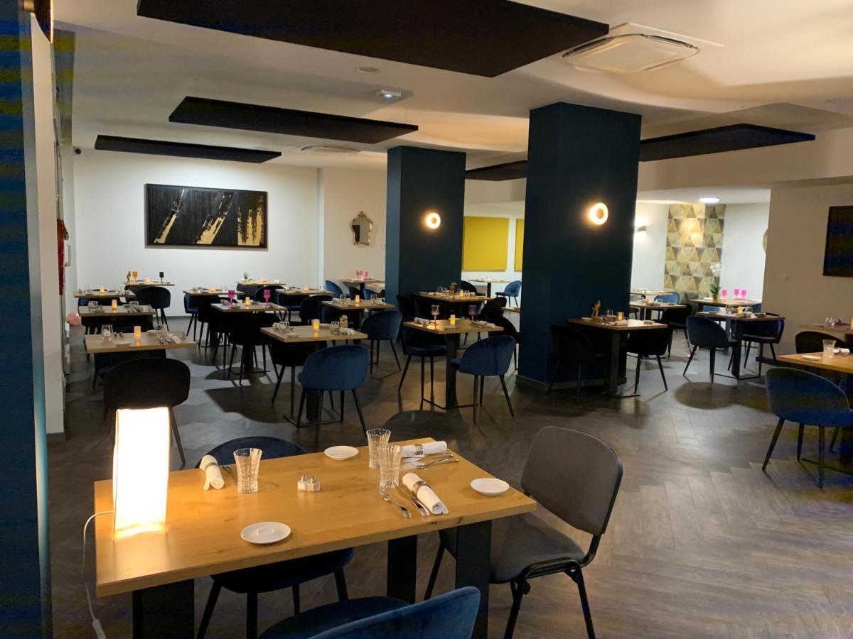 B&B Hotel Chaumont 肖蒙 外观 照片