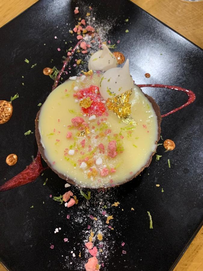 B&B Hotel Chaumont 肖蒙 外观 照片