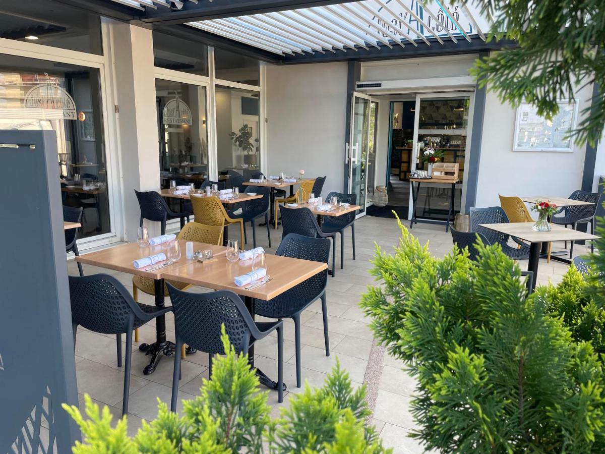 B&B Hotel Chaumont 肖蒙 外观 照片