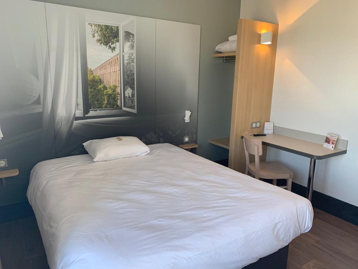 B&B Hotel Chaumont 肖蒙 外观 照片