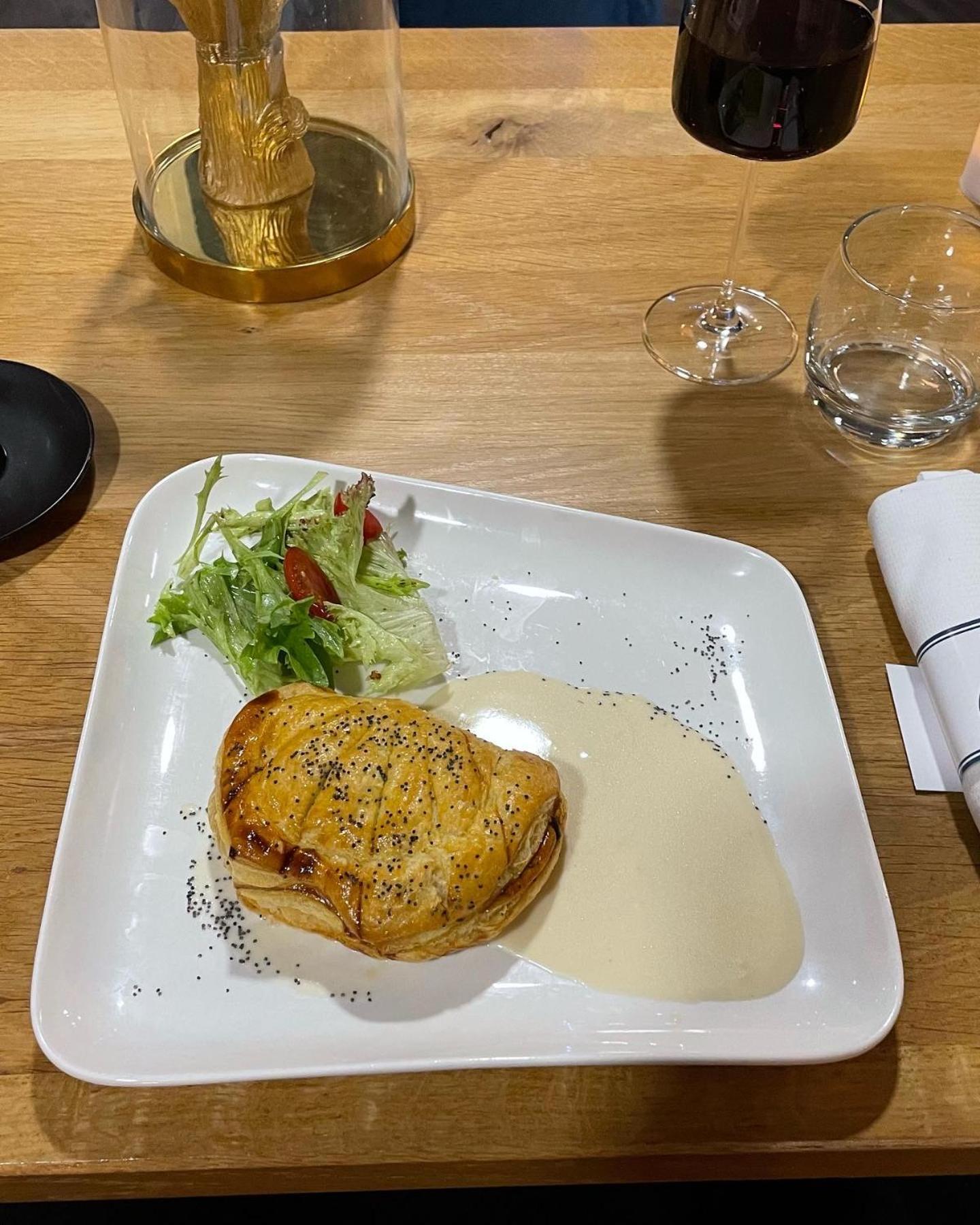 B&B Hotel Chaumont 肖蒙 外观 照片