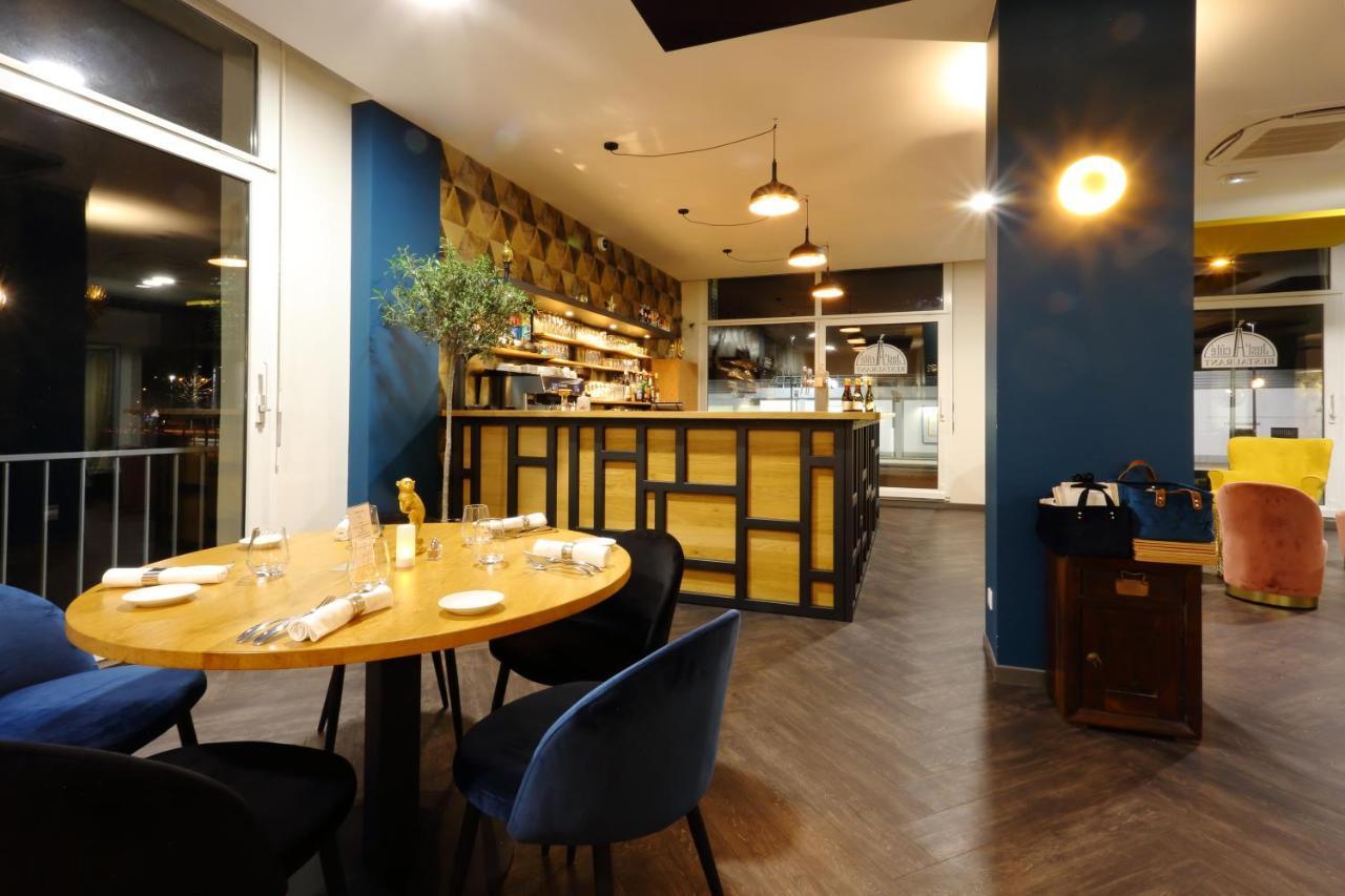 B&B Hotel Chaumont 肖蒙 外观 照片